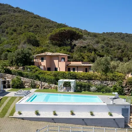 Pietro 10, Emma Villa